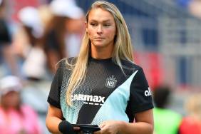 Kylie Kelce's Kids Are Obsessed With This & She Isn't 'Mad' About It