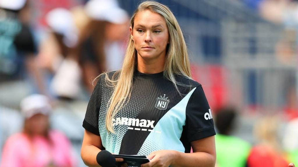 Kylie Kelce's Kids Are Obsessed With This & She Isn't 'Mad' About It