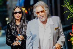 Al Pacino & Noor Alfallah Argue During Post-Dinner Outing — Report