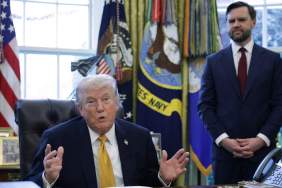 Donald Trump Calls JD Vance 'Fraud Czar' Hours After Firing Pam Bondi