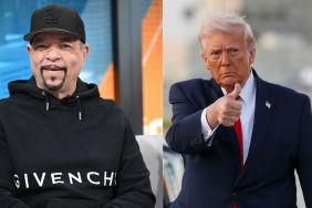Ice-T Seemingly Compares Donald Trump to the Devil Amid Pope Feud
