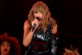 Taylor Swift & Her Tour Inspired Anne Hathaway's Character