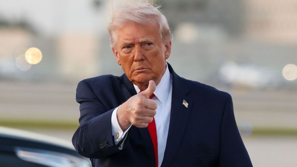 Donald Trump Slams Female Journalist, Says 'She's Bad For Our Country'