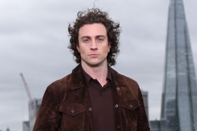 Aaron Taylor-Johnson Goes Into Beast Mode in Werwulf CinemaCon Footage