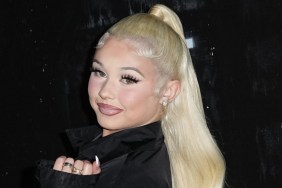 Alabama Barker Raises Eyebrows in Tiny Playsuit With Daring V-Neck for Coachella