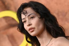 Alexa Demie Dazzles in Sheer Embellished Dress Amid Euphoria Season 3 Release