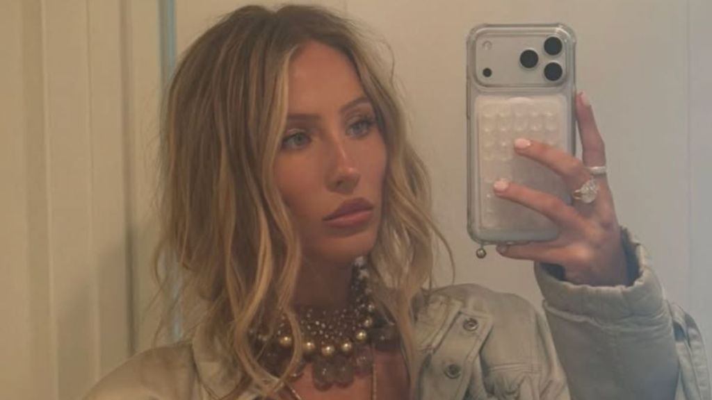 Alix Earle Delivers a Head-Turning Bikini Top Moment at Coachella