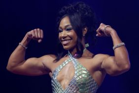 Alycia Baumgardner’s Bikini Dress Comes With Bold Keyhole Cut-Out Amid Boxing Win