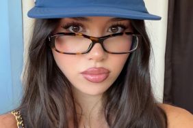 Amanda Diaz’s White Bikini Top Look Perfectly Mixes Cute With Bold 