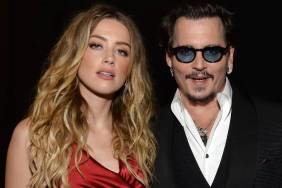 Amber Heard and Johnny Depp