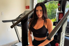 Kylie Jenner’s BFF Hits the Gym in Eye-Catching Bikini Top After Coachella