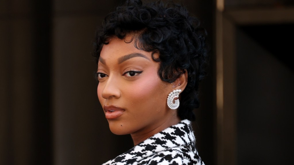 Angel Reese Goes Strapless in Risqué Bikini for Victoria’s Secret Campaign