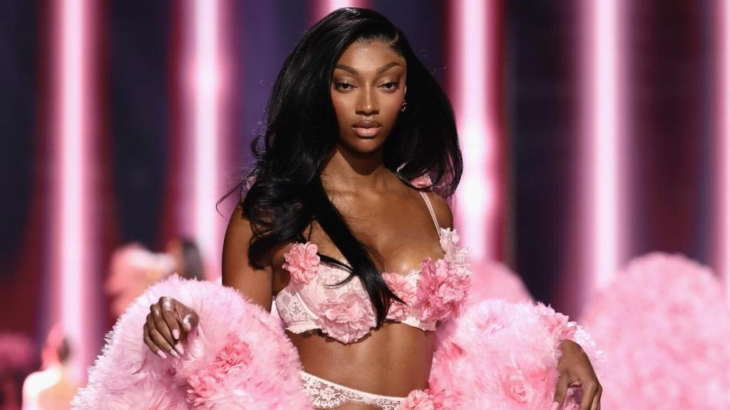 Angel Reese's Sunkissed Bikini Look Sets Temps Soaring for Campaign