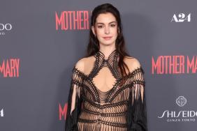 Anne Hathaway's Braless Anatomical Look Breaks the Internet