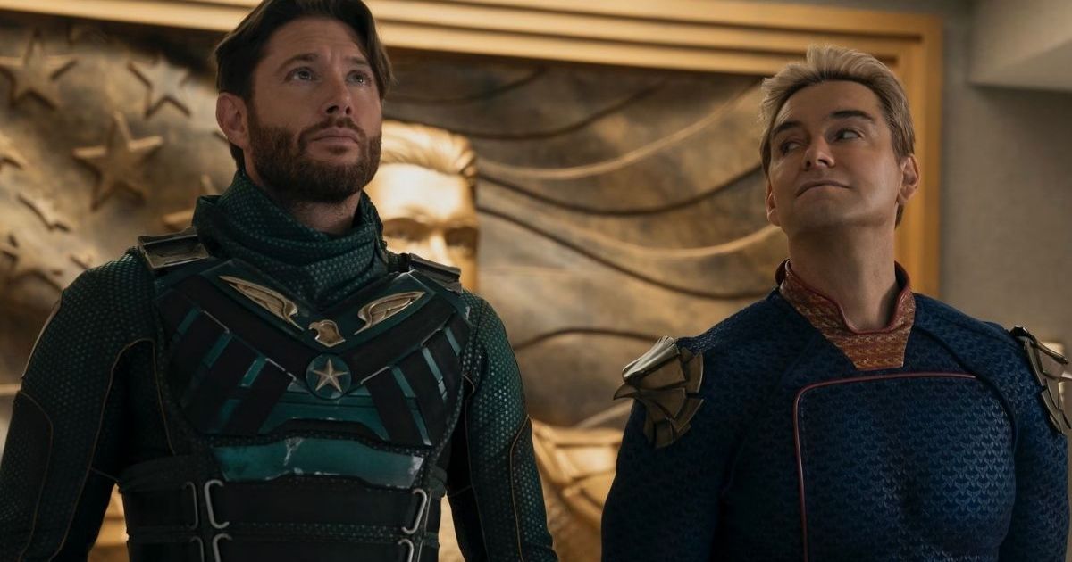 Antony Starr Backs The Boys Co-Star Jensen Ackles for DCU’s Batman