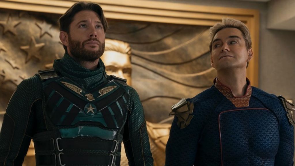 Antony Starr Backs The Boys Co-Star Jensen Ackles for DCU's Batman