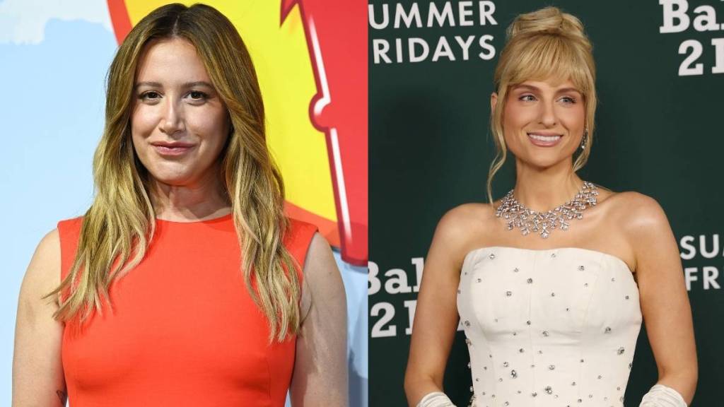 Ashley Tisdale, Meghan Trainor