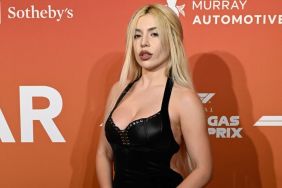 Ava Max Goes All-in on a Strapless Corset Moment Amid New Release
