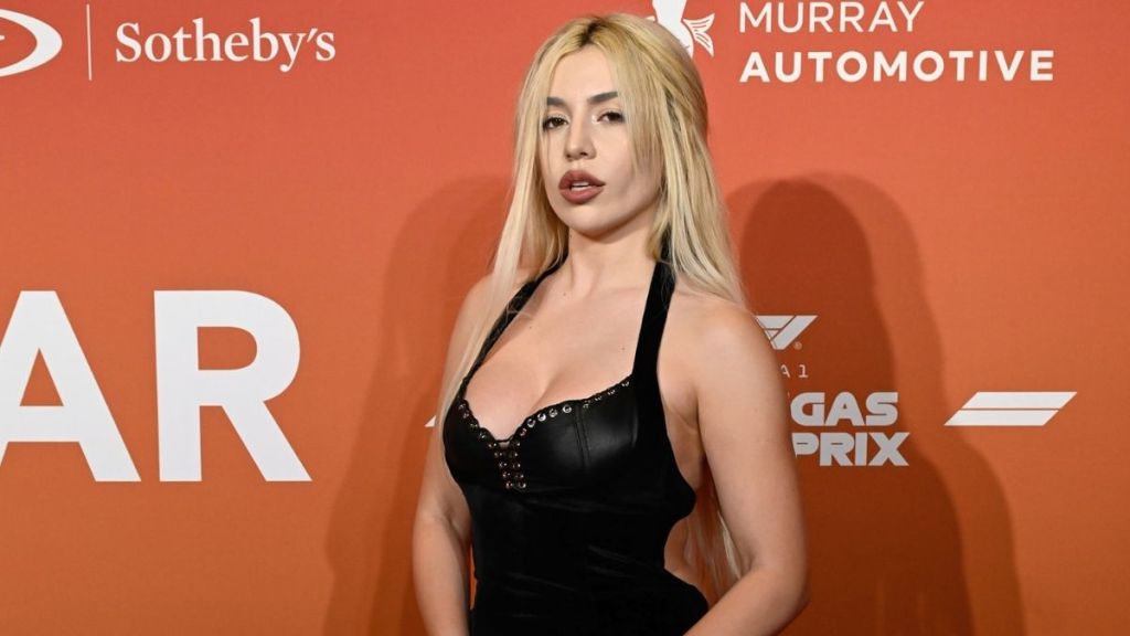Ava Max Goes All-in on a Strapless Corset Moment Amid New Release