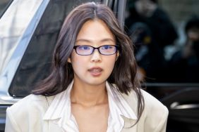 BLACKPINK’s Jennie Kim Commands Attention in Latex Bodysuit for Ray-Ban