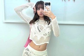 BLACKPINK’s Lisa’s Bikini Look Gets a Wild Upgrade With Sheer Layer