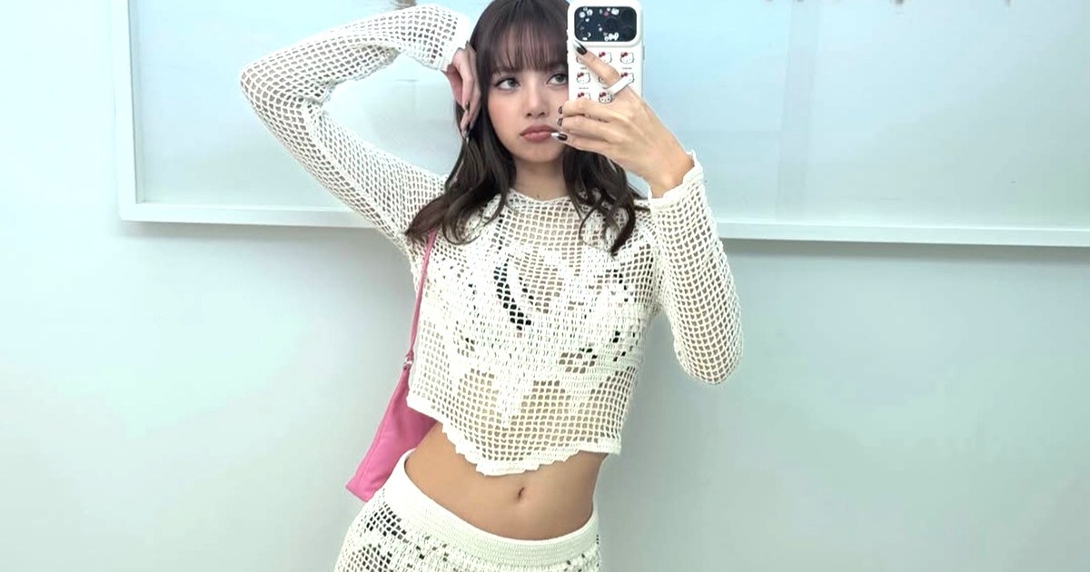 BLACKPINK’s Lisa’s Bikini Look Gets a Wild Upgrade With&hellip;