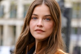 Barbara Palvin Goes Bold in Bikini Top Paired With Mini Shorts for Victoria’s Secret