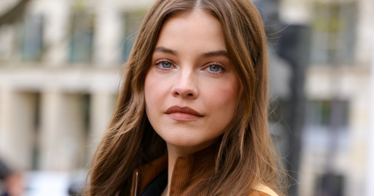 Barbara Palvin Goes Bold in Bikini Top Paired With Mini&hellip;