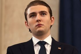 Donald Trump's Son Barron Has a Reason To 'Lay Low', Says Lara Trump