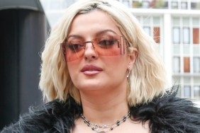 Bebe Rexha’s Cleavage-Baring Bodysuit Has Fans Watching Twice
