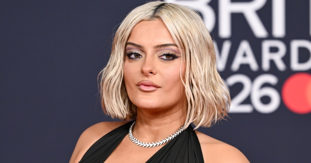 Bebe Rexha's Outfit With Cutouts All Over Feels Almost Too Bold Ahead of New Music