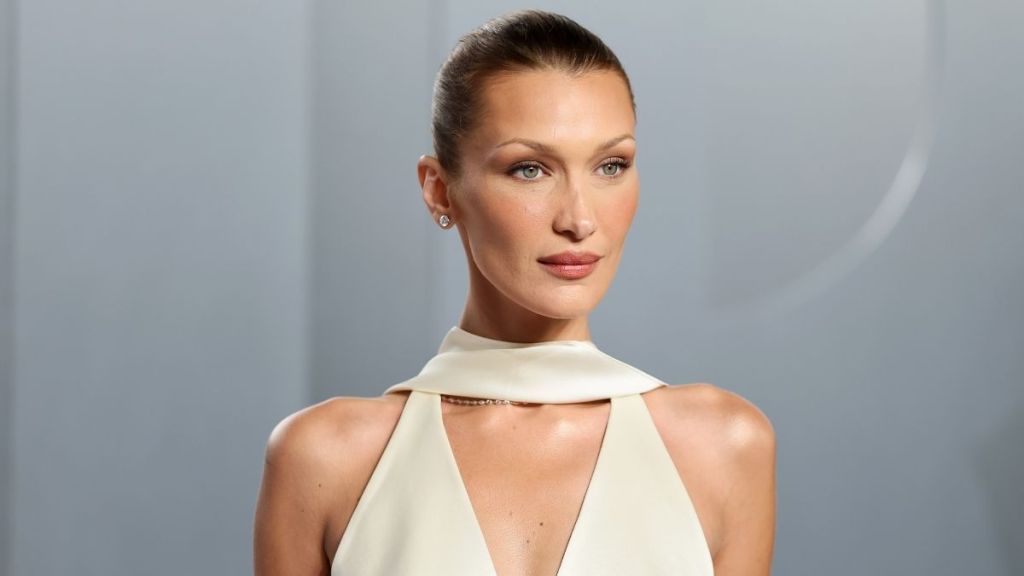 Bella Hadid