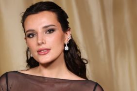 Bella Thorne Uses Her Hand as a Top in NSFW Photo