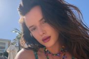 Bella Thorne’s Braless Dress in Latest Photo Dump Is Impossible To Ignore