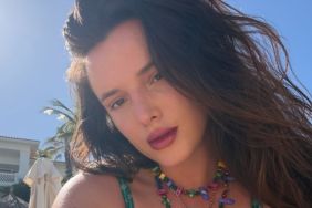 Bella Thorne’s Braless Dress in Latest Photo Dump Is Impossible To Ignore