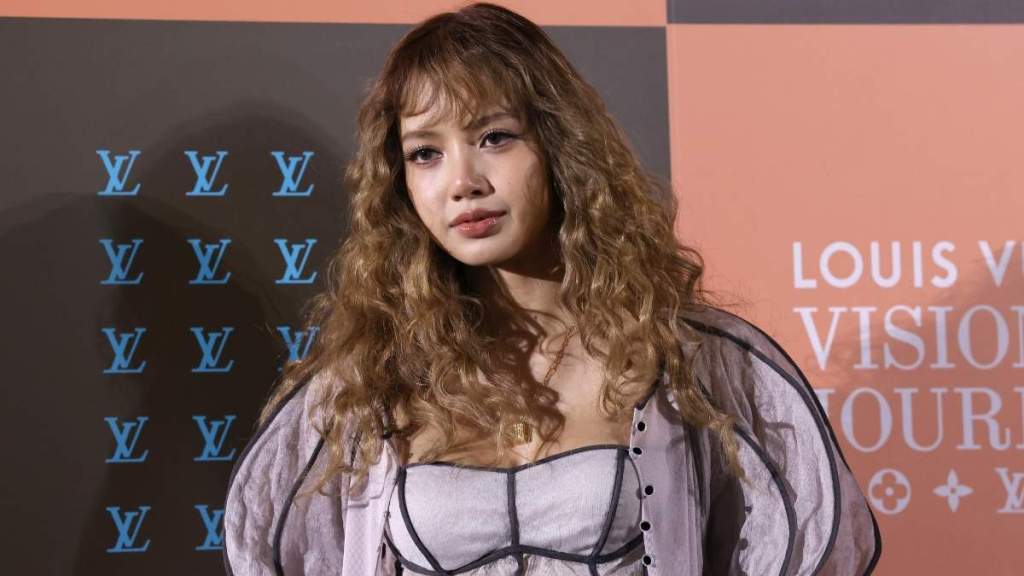 Blackpink Lisa