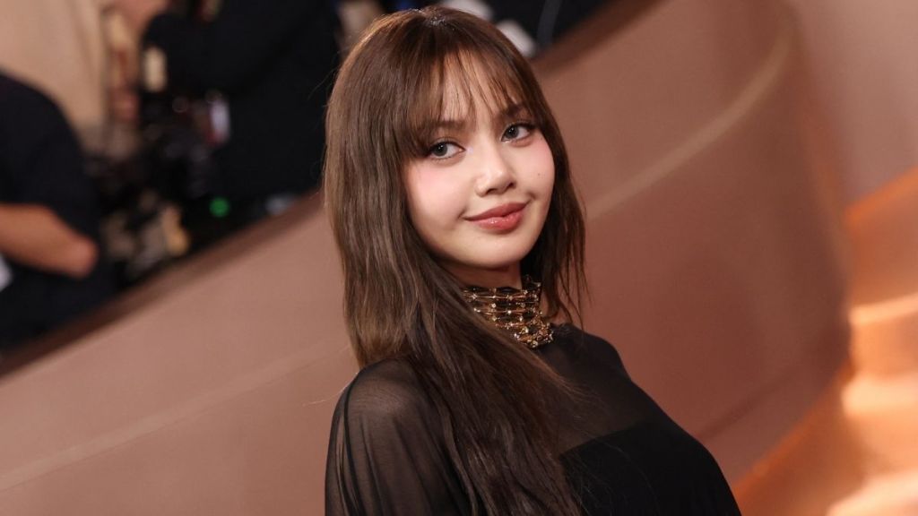 Blackpink Lisa
