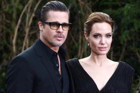 Brad Pitt and Angelina Jolie