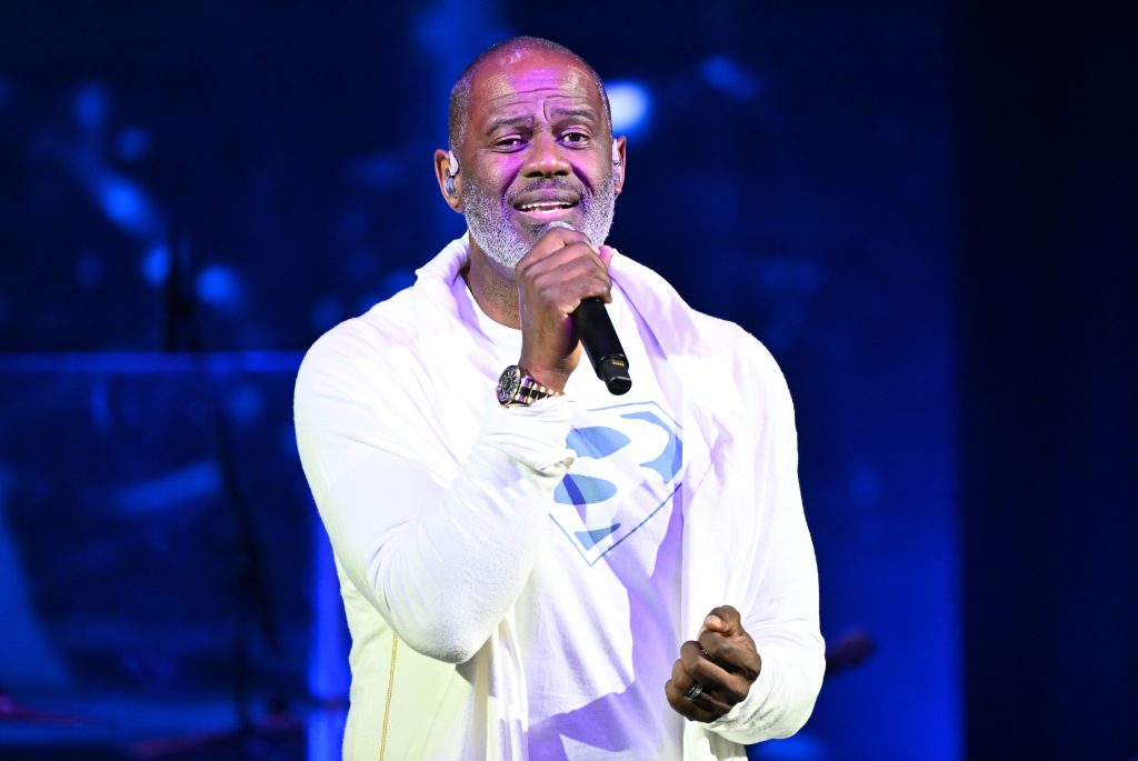 Brian McKnight