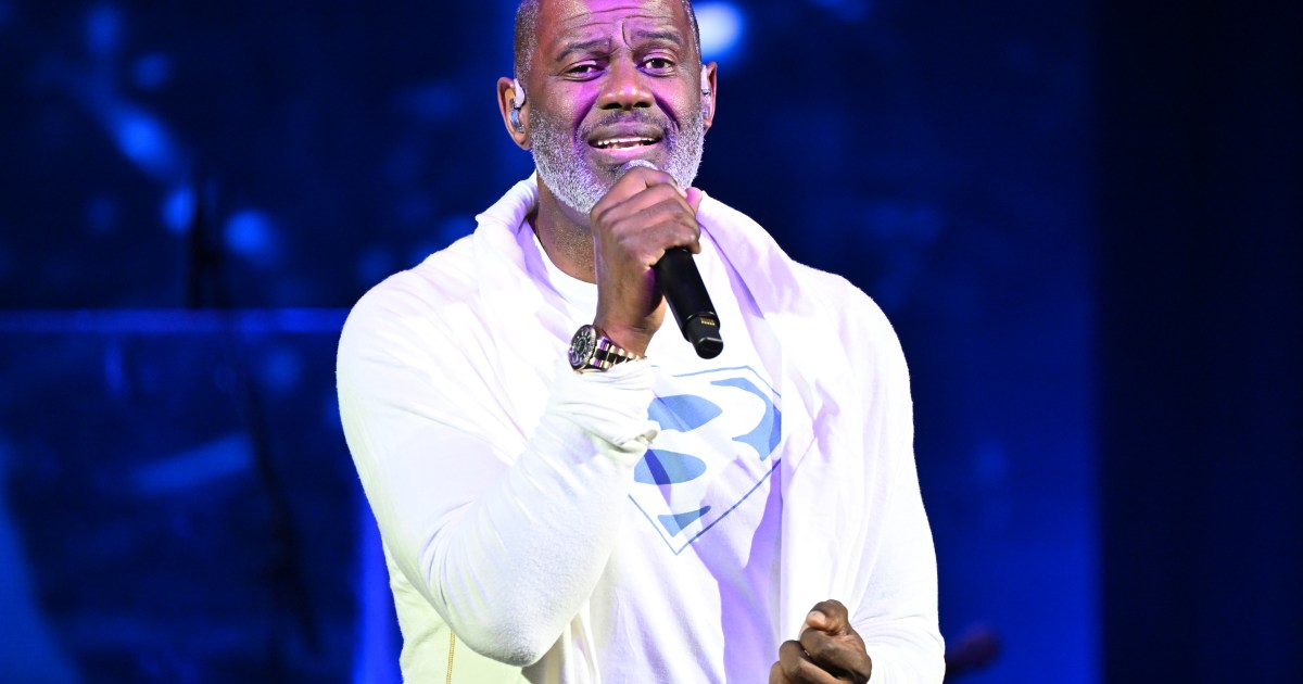 Singer Brian McKnight Suing Son and Ex-Wife Over ‘Sensational but False Narrative’ About Dying Son