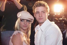 Britney Spears and Justin Timberlake