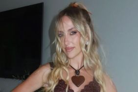 Brittany Mahomes’ Mini Dress Photos Prove See-Through Outfits Are Her Thing