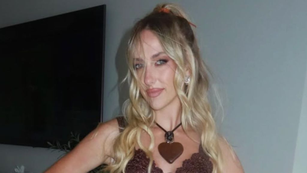 Brittany Mahomes’ Mini Dress Photos Prove See-Through Outfits Are Her Thing