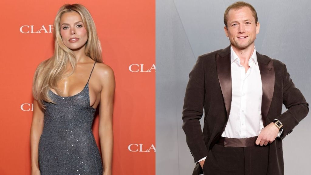 Brooks Nader Went on ‘Multiple Dates’ With Taron Egerton — Source