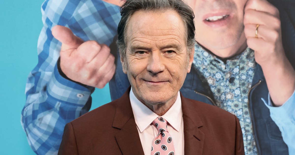 Bryan Cranston Tells Shia LaBeouf To ‘Get Some Help’