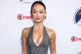 Callina Liang Wows Fans in Bold Neckline Top Amid Street Fighter Trailer Release