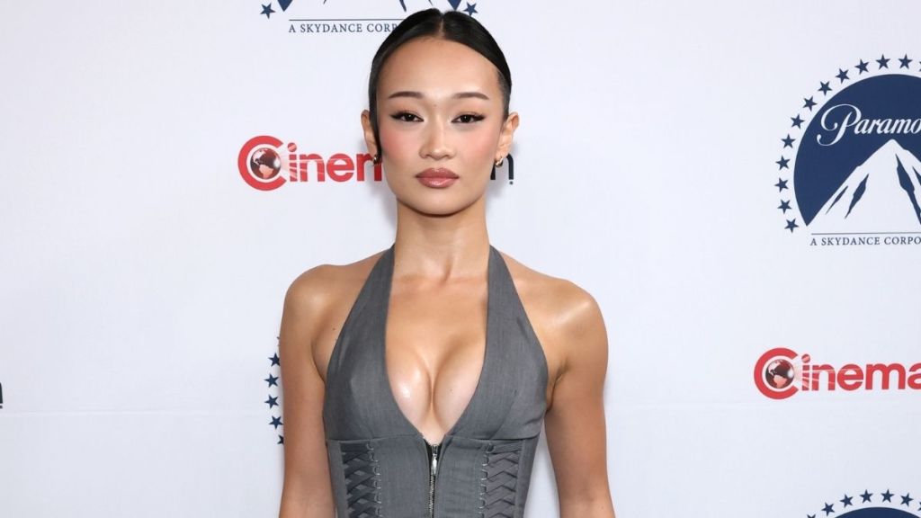 Callina Liang Wows Fans in Bold Neckline Top Amid Street Fighter Trailer Release