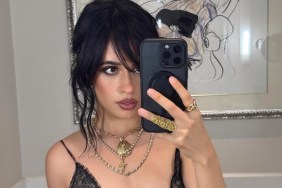 Camila Cabello Adds a Sheer Spin to Her Mini Dress Look at Coachella