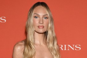 Candice Swanepoel Brings String Bikini Energy to Victoria’s Secret Shoot