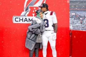 Cardi B and Stefon Diggs